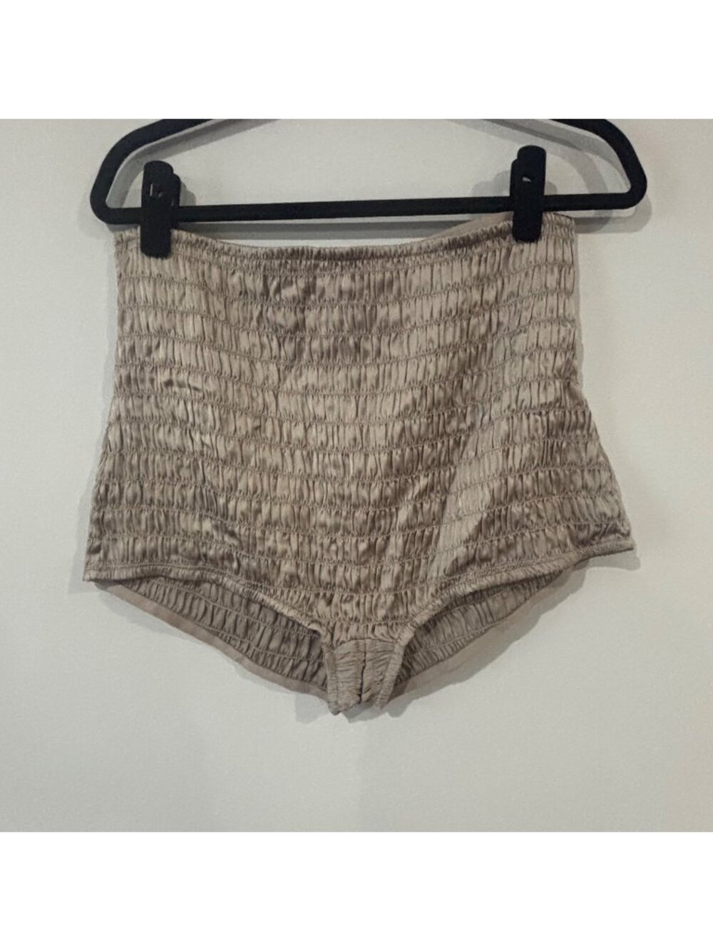 Intimately Free People Ruched Shorties Size XL